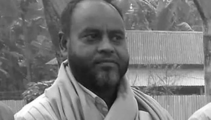 ভালুকায় ট্রাকচাপায় এক প্রধান শিক্ষক নিহত