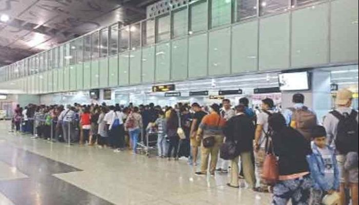 ভারতের বিমানবন্দরে দ. কোরিয়ান নারীকে যৌন হয়রানি:  নিরাপত্তাকর্মী গ্রেপ্তার