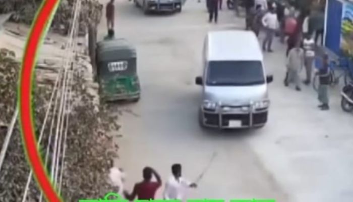 জঙ্গলসলিমপুরে র‍্যাব কর্মকর্তা হত্যাকাণ্ডে অগ্রগতি: আরও এক আসামি গ্রেপ্তার