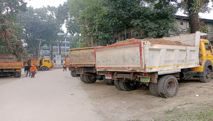 মির্জাপুরে মাটি ব্যবসায়ীকে ১ লাখ টাকা জরিমানা
