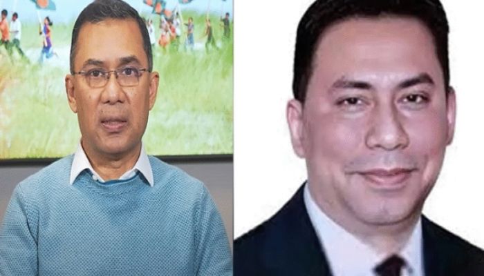 আচরণবিধি লঙ্ঘনের অভিযোগ, পুলিশ কর্মকর্তাদের লাঞ্চ করালেন বিএনপি প্রার্থী 