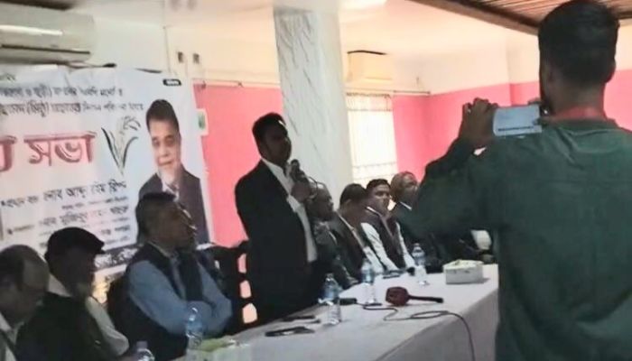 দুধ কলা দিয়ে পুষা  গুপ্ত সংগঠন কাল সাপ রূপে দংশন করছে : ফয়জুল করীম ময়ুন