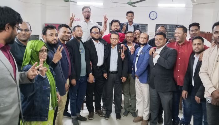 আইনজীবী সমিতির নির্বাচন : ‎সভাপতি-সম্পাদকসহ বিএনপি সমর্থিতদের বড় জয়