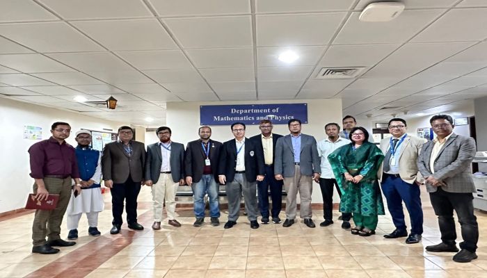 নর্থ সাউথ ইউনিভার্সিটিতে বাংলাদেশ সোসাইটি ফর মডেলিং অ্যান্ড সিমুলেশনের আনুষ্ঠানিক যাত্রা শুরু 