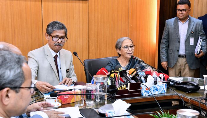 অন্তর্বর্তী সরকারের সময়ে মৎস্য ও প্রাণিসম্পদ খাতে উল্লেখযোগ্য অগ্রগতি সাধিত হয়েছে: মৎস্য ও প্রাণিসম্পদ উপদেষ্টা 