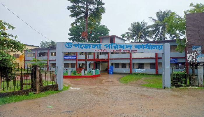 বাঘাইছড়িতে নির্বাচনের সকল প্রস্তুতি সম্পন্ন, এখনো পর্যন্ত সব কিছু স্বাভাবিক।