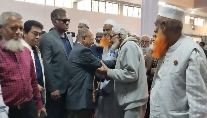 জামায়াত ক্ষমতায় আসলে মুক্তিযুদ্ধের ইতিহাস মুছে দিবে:  মিন্টু