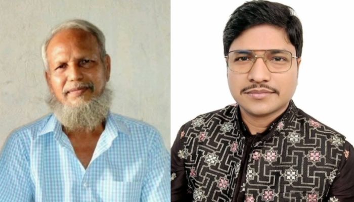 মাদারগঞ্জে ২ স্বতন্ত্র প্রার্থীর বিরুদ্ধে টাকা ছড়ানোর অভিযোগ 