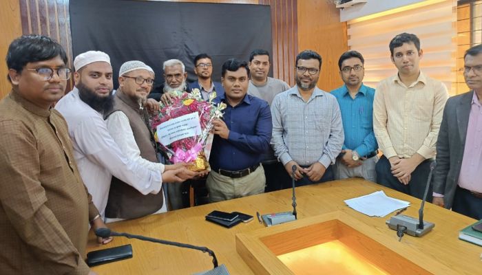 জীবননগরে সার ও বীজ মনিটরিং কমিটির সভা 