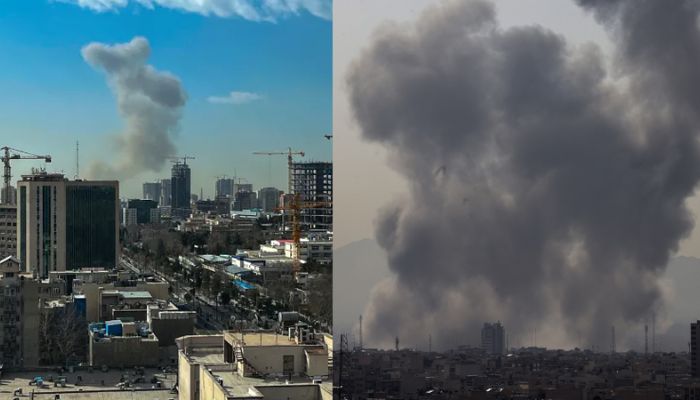 ইরানে ইসরায়েলের লাগাতার হামলা, যোগ দিয়েছে যুক্তরাষ্ট্রও