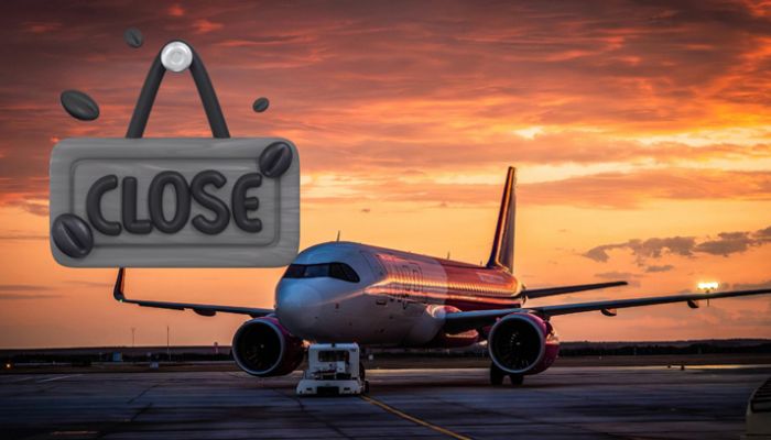 ইরান ও ইসরায়েলের পর ইরাকের আকাশসীমাও বন্ধ