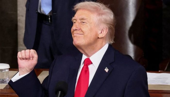 পাকিস্তান অসাধারণভাবে ভালো করছে, তাদের একজন দারুণ জেনারেল আছেন: ট্রাম্প