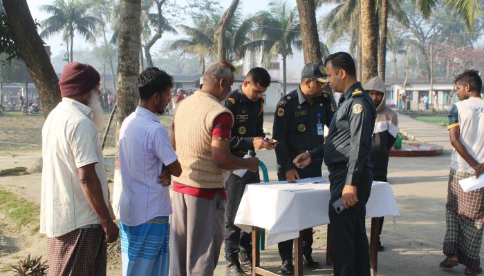 নোয়াখালীর কারাগারে ভোট দিলেন ৩৫ কারাবন্দি