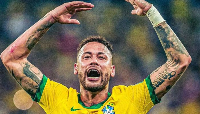 অবসরের কথা জানিয়ে দিলেন নেইমার