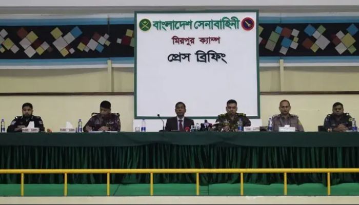 ঢাকার দুইটি আসন অধিক ঝুঁকিপূর্ণ