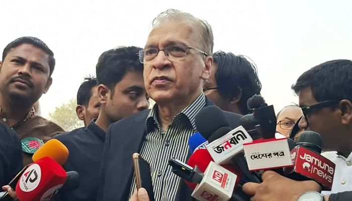 নদুর্নীতি ও ধর্মান্ধতা রুখে একুশের চেতনা প্রতিষ্ঠার আহ্বান ইফতেখারুজ্জামানের