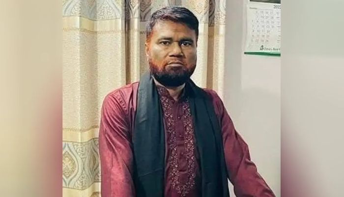 ওসিকে হুমকির অভিযোগে সেই বিএনপি নেতার বিরুদ্ধে মামলা