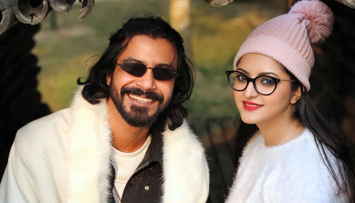 রাজকে নিয়ে যা বললেন পরী