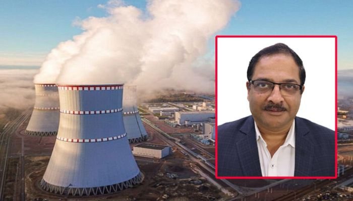 যে কারণে রামপাল বিদ্যুৎকেন্দ্রের এমডি হলেন ভারতের রমানাথ পূজারী