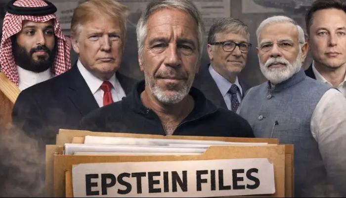 বিশ্বজুড়ে রাজনৈতিক-অভিজাত মহলে তোলপাড়