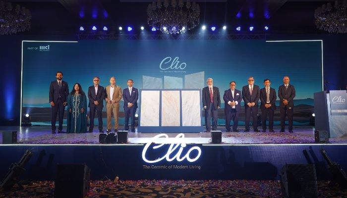 বাংলাদেশে প্রিমিয়াম টাইলস ব্র্যান্ড ‘ক্লিও’ লঞ্চ করলো মীর সিরামিক