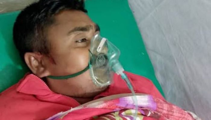  জমি নিয়ে সংঘর্ষে যুবক নিহত, আহত ২