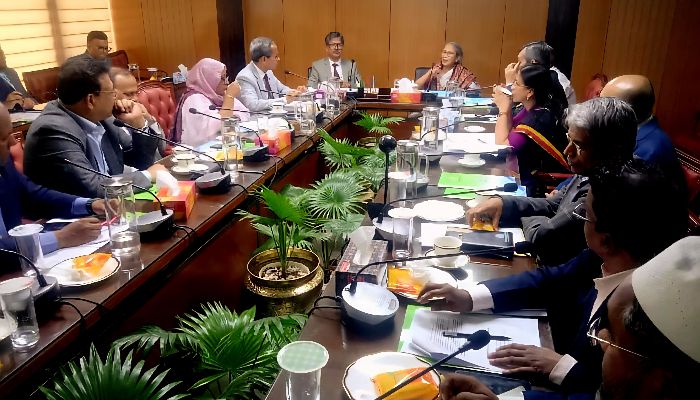 রমজানে সুলভ মূল্যে দুধ, ডিম ও মাংস বিক্রি করবে সরকার : মৎস্য ও প্রাণিসম্পদ মন্ত্রণালয়