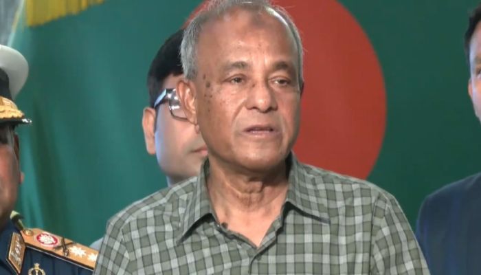 নির্বাচনে নিরপেক্ষতা রক্ষায় কোনো ছাড় নেই : স্বরাষ্ট্র উপদেষ্টা