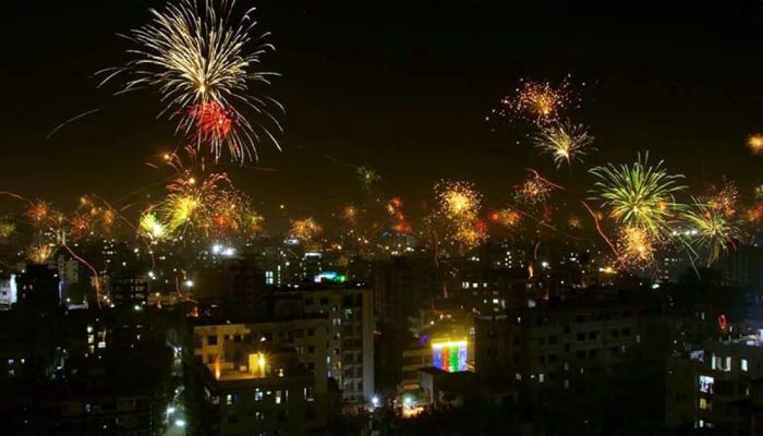 শবে বরাতে ঢাকায় আতশবাজি-পটকা নিষিদ্ধ