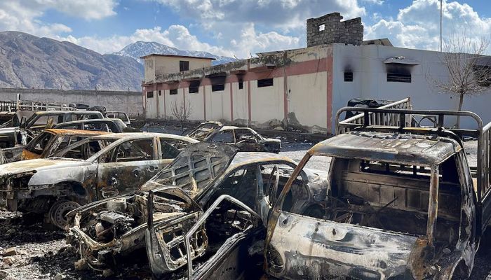 তিন দিনের যুদ্ধ শেষে বেলুচিস্তানের নিয়ন্ত্রণ নিল পাকিস্তান সেনাবাহিনী