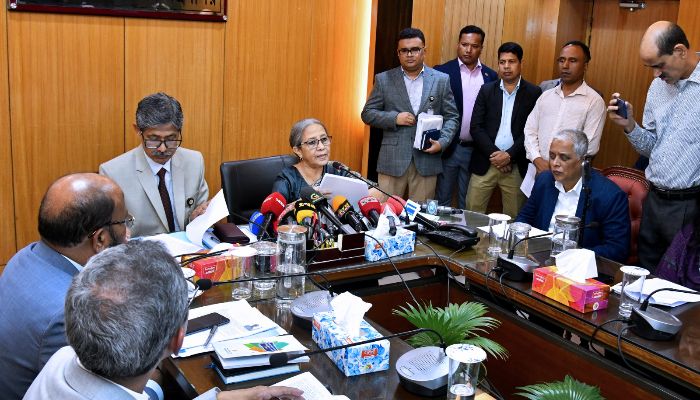 অন্তর্বর্তী সরকারের সময়ে মৎস্য ও প্রাণিসম্পদ খাতে উল্লেখযোগ্য অগ্রগতি সাধিত হয়েছে মৎস্য ও প্রাণিসম্পদ উপদেষ্টা 