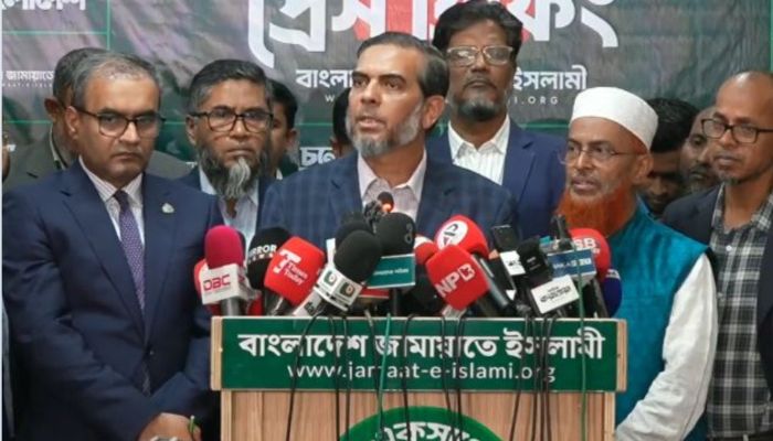 ঠাকুরগাঁও আমিরকে নিয়ে মিথ্যা তথ্য ছড়ানো হচ্ছে : জামায়াত