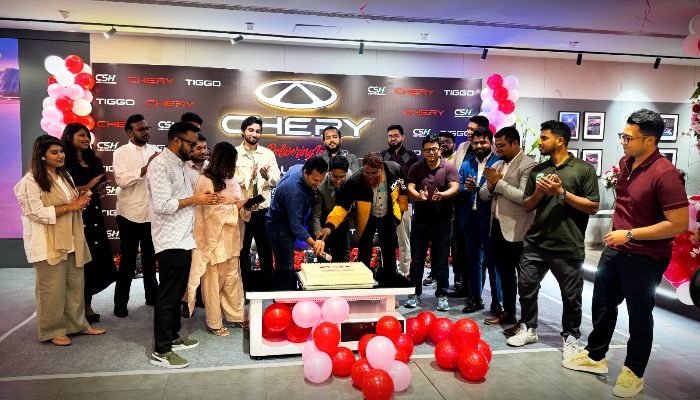 ডেলিভারিংলাভস’ ইভেন্টের মাধ্যমে চেরির ভালোবাসা দিবস উদযাপন