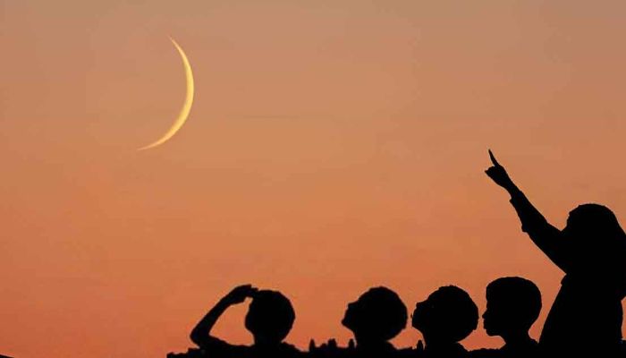 রমজানের চাঁদ দেখা গেছে, কাল থেকে রোজা শুরু