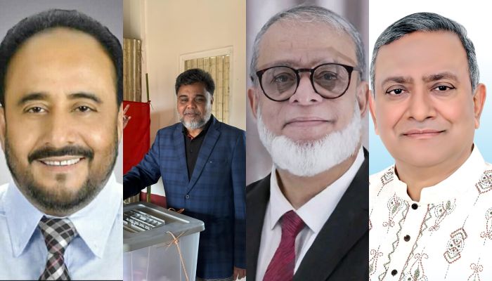 মৌলভীবাজারের ৪ টি আসনেই ধানের শীষের ভূমিধস জয়, রেকর্ড গড়েছে ‘হ্যা‘