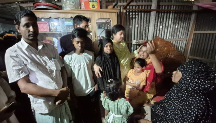 সৌদিতে মিসাইল হামলায় নিহত কিশোরগঞ্জের বাচ্চু