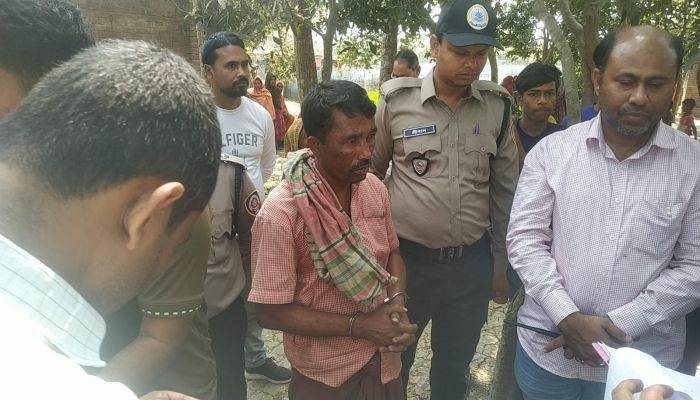 জীবননগরে মাদক  নিয়ন্ত্রণ অধিদপ্তরের অভিযান:আটক ১