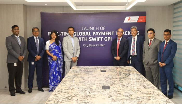 আন্তর্জাতিক লেনদেন সেবা উন্নত করতে নতুন সুইফট কাঠামো গ্রহণ করল সিটি ব্যাংক