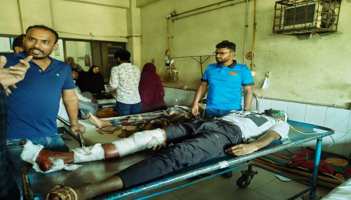 কুষ্টিয়ায় যুবককে কুপিয়ে হত্যা