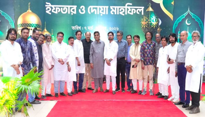 বাচসাসের ইফতার ও দোয়া মাহফিল অনুষ্ঠিত