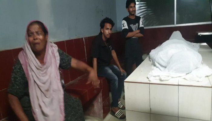 মৌলভীবাজারে ভাতিজাকে চড় মারায় বড় ভাইয়ের হাতে ছোট ভাই খুন!