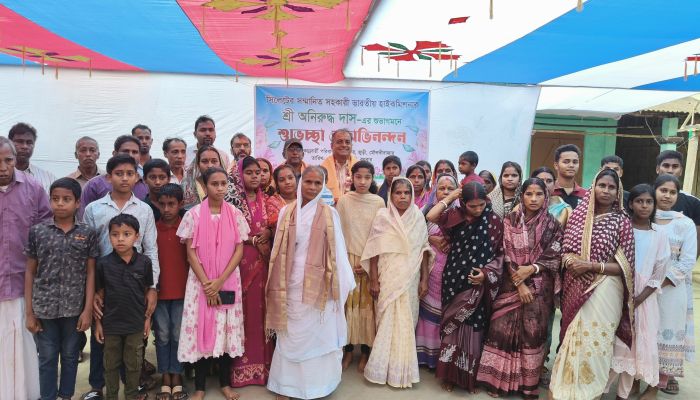 মানুষের একটাই ধর্ম মানবতা: ভারতীয় হাই কমিশনার