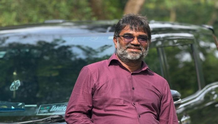 ক্ষমতার জন্য নয় মানুষের সেবা করার জন্য নির্বাচন করতে চাই - মিলন