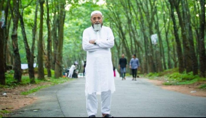 ত্যাগ,নির্যাতন সহ্য করেও রামগড়ে  বিএনপি'র রাজনৈতিতে হাফেজ আহমেদ ভুঁইয়া 