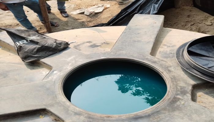 সিংড়ায় অবৈধভাবে জ্বালানি তেল মজুদ, ভ্রাম্যমাণ আদালতে ব্যবসায়ীকে জরিমানা