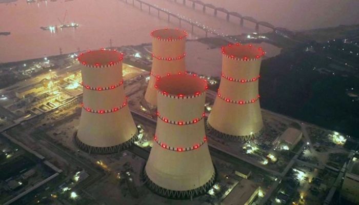 জুনে রূপপুর থেকে জাতীয় গ্রিডে যুক্ত হবে পারমাণবিক বিদ্যুৎ