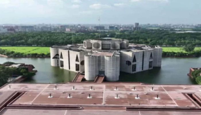 বিতর্কিত অধ্যাদেশ সংসদে যাচাই হোক