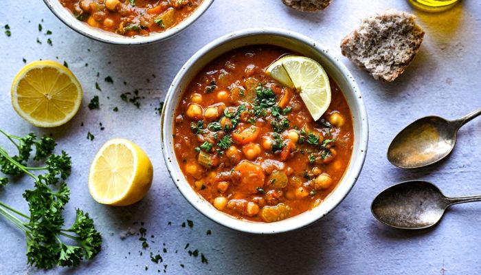 হারিরা ও নাফির ছাড়া অপূর্ণ মরক্কোর রমজান