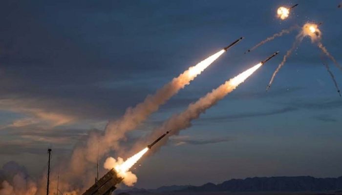 কুয়েতে দুই মার্কিন ঘাঁটিতে ভয়াবহ হামলা চালালো ইরান