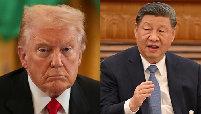 এবার চীনের দ্বারস্থ হলেন ট্রাম্প